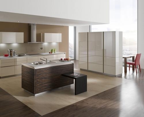 Island Modular Kitchen