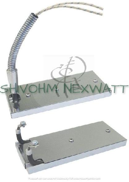 Coated Aluminum Strip Heater, for Industrial Use, Specialities : Rugged Construction