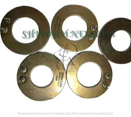 Steel Polished Disc Heater, for Industrial Use, Packaging Type : Carton Box