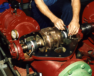 Centrifugal Pump Repairing Service