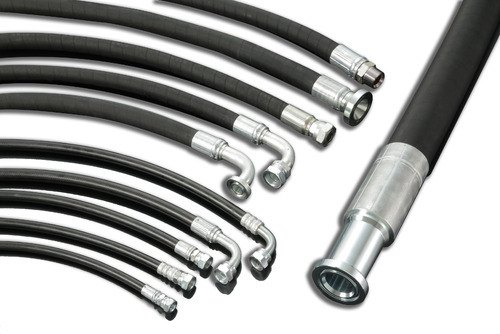 Hydraulic Hose, for Industrial Use, Automobile Parts, Home Purpose, Outer Diameter : 40mm