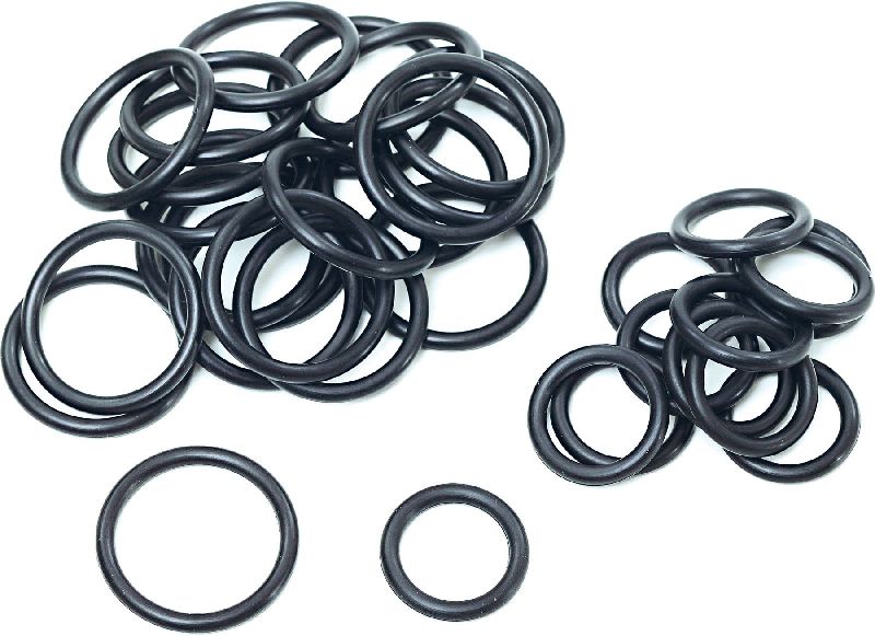Rubber o rings, for Connecting Joints, Pipes, Tubes, Feature : Accurate Dimension, Easy To Install