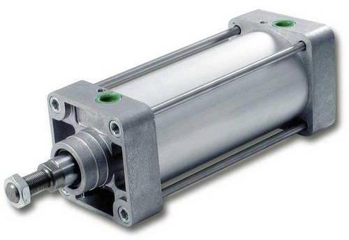 Pneumatic Cylinder, for Cylindrical Shockers, Size : 4inch, 5inch
