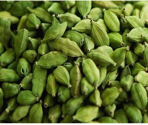 Blended Natural cardamom seeds, for Cooking, Spices, Food Medicine, Cosmetics, Packaging Type : Plastic Pouch