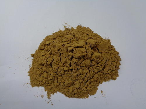 Phosphated starch, Form : Powder