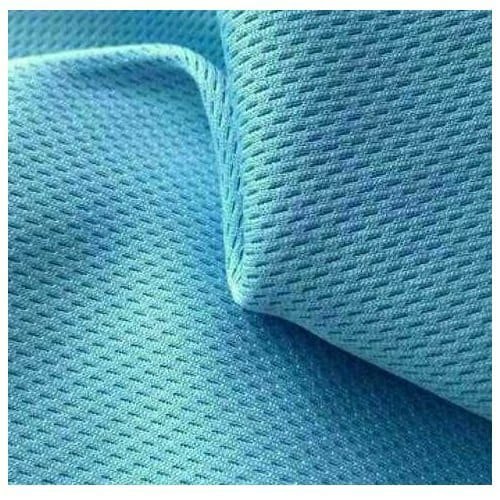 Quick Dry Fabric, Color : Blue