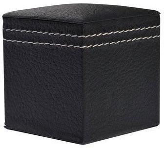 Leather Paper Weight, Color : Black
