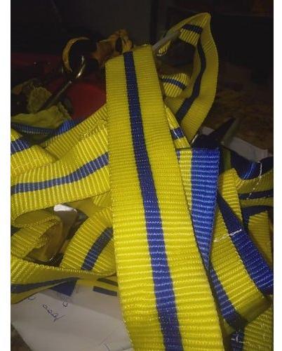 Karam Polyester Eco Rope Safety Belt, for Construction, Capacity : Up to 200 kg