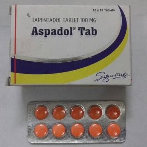 Aspadol tablet, for Clinical, Hospital, Personal, Purity : 100%