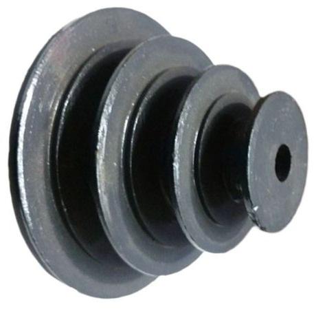 Cast Iron Step Pulley