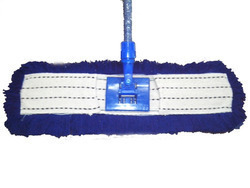 Dry Mop, Color : blue, white