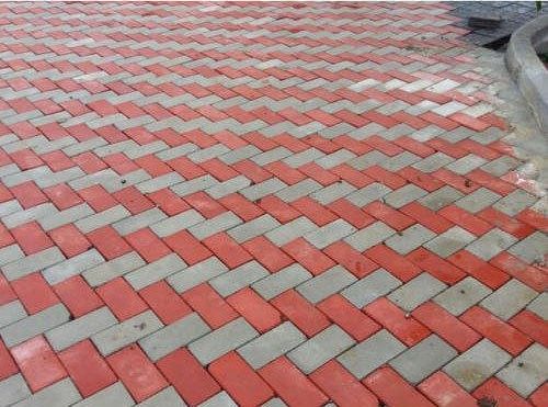 Rectangular Paver Block