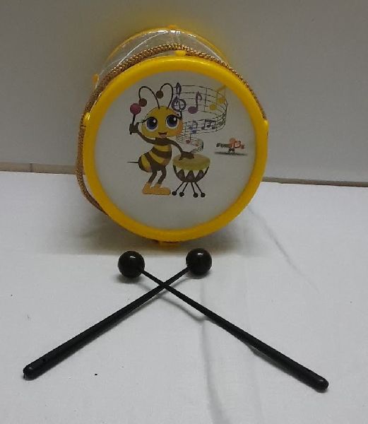 Plastic KIDS DRUM DLX, Feature : Easy To Use