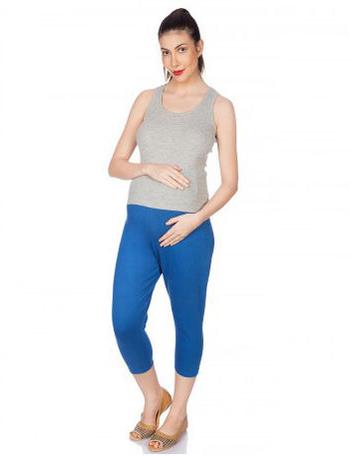 Cotton Maternity Leggings, Size : XL, XXL