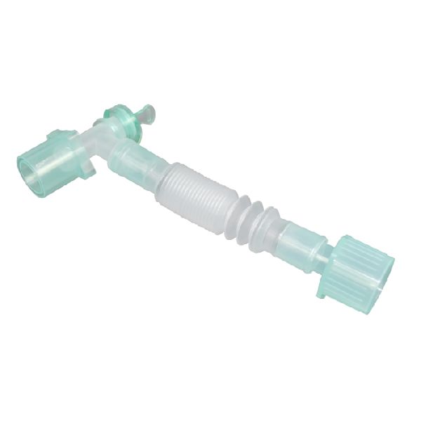 Silicone Expandable Catheter Mount, for Oxygen Use, Length : 20-40cm