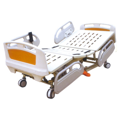 Rectangular Polished Fully Electric Hospital Bed, Feature : Durable, Fine Finishing, Quality Tested