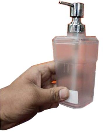 Plastic Soap Dispenser, Capacity : 250 ml