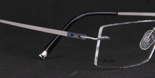 PeepRight light weight Titanium Frame, Gender : Unisex