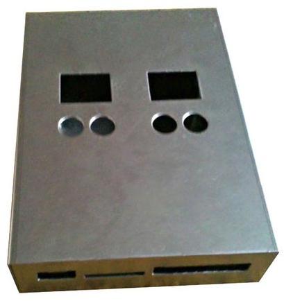 Stainless Steel electric control panel