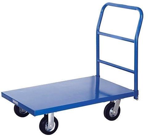 Mild Steel Storage Trolley