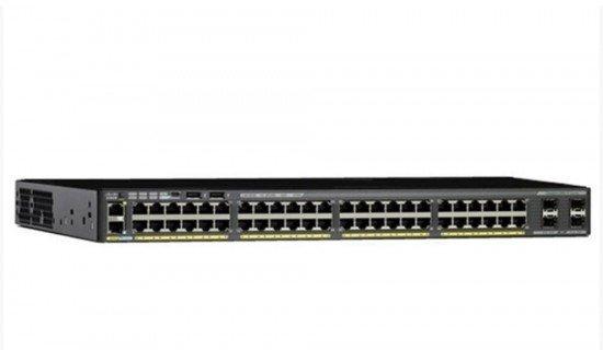 CISCO CATALYST ETHERNET SWITCH