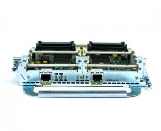 ETHERNET NETWORK MODULE