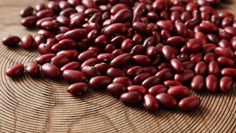 red kidney beans