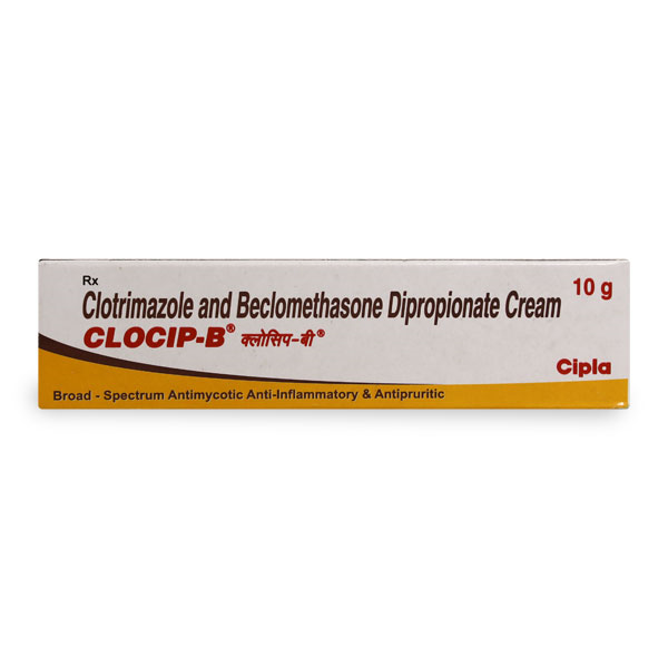 CLOCIP B CREAM 10GM