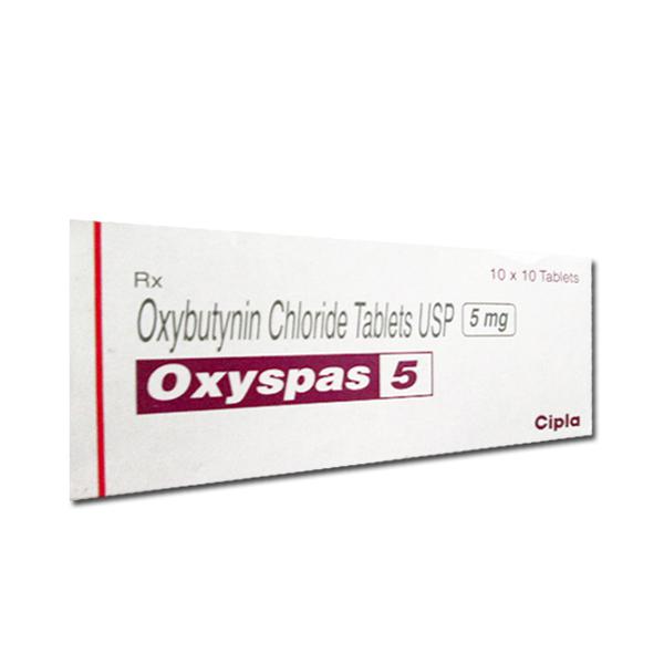 OXYSPAS 5MG TAB