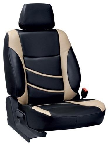 PU Car Seat Covers, Pattern : Plain