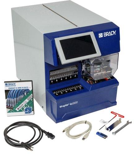 Brady Wire Labelling Machine, Voltage : 100 to 240 V