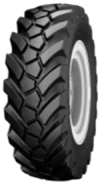 Galaxy Giraffe XLW Backhoe Loader Rear Tire