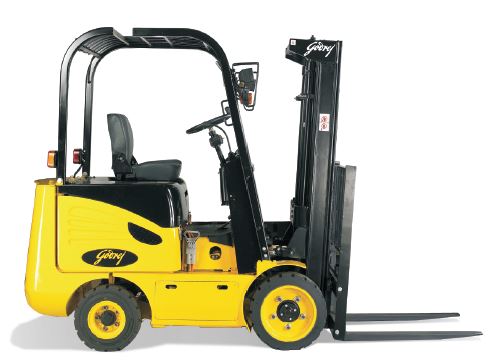 GX 200 E Godrej Forklift