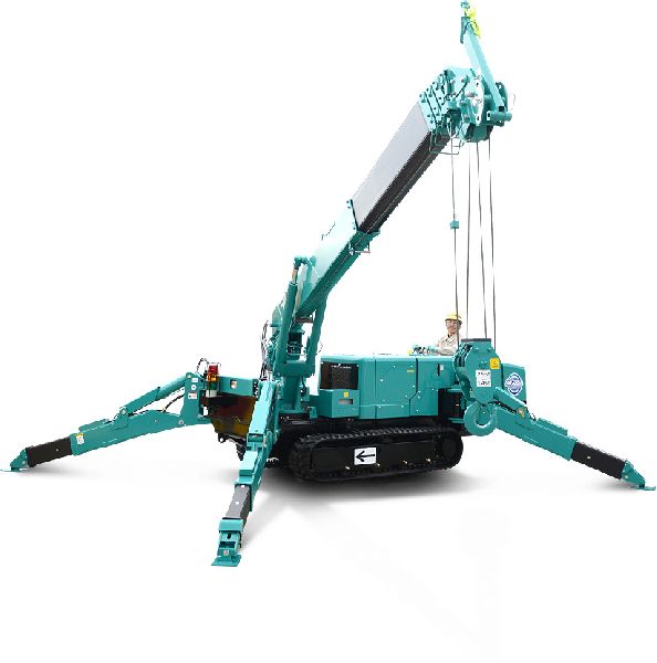 MC305C-2 Maeda Mini Crane