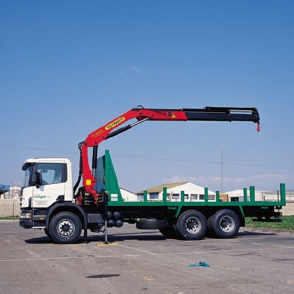 Palfinger PK 15500 Loader Crane