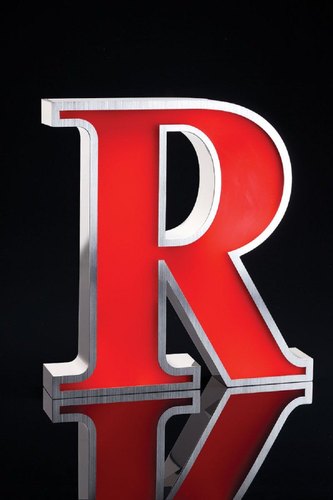 Led Letter Sign, Shape : Rectangle