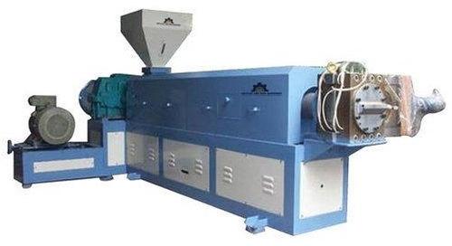  MS Industrial Plastic Recycling Plant, Voltage : 220-415 V