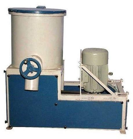 Plastic Mixer Machine