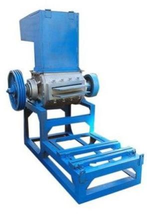 Plastic Scrap Grinder Machine