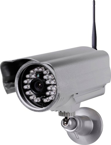 IP CCTV Bullet Camera