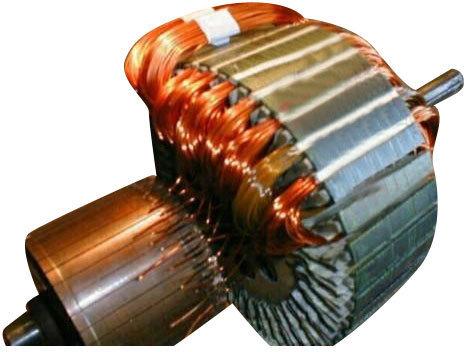 Rotor Coil
