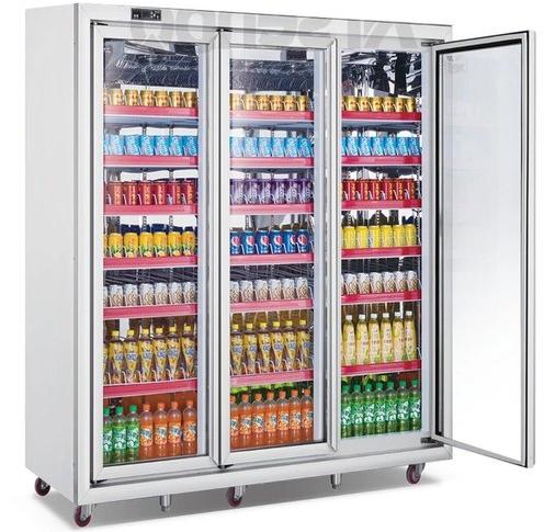 Commercial Supermarket Refrigerator