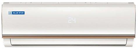 BLUE STAR split air conditioners
