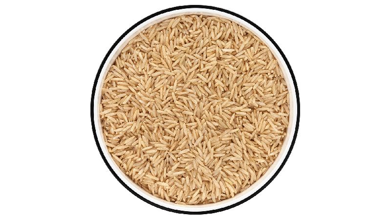 Natural Brown Basmati Rice, Shelf Life : 18 Months