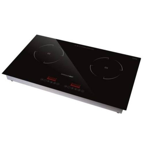 double induction cook top