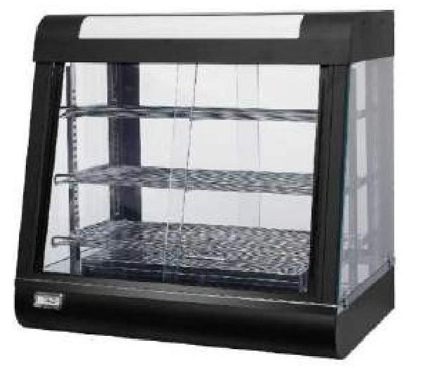 Stainless Steel Electric Food Warmer Display Counter at Rs 9,000