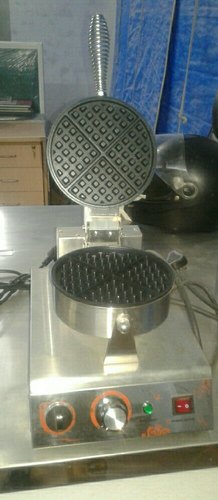 Waffle Round Machine