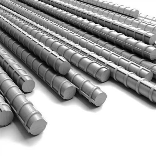 Triveni Mild Steel TMT Bars, Length : 18-36m