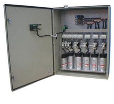Automatic Power Factor Control panel
