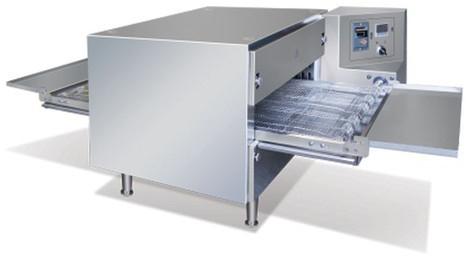 Stainless Steel Conveyor Electric Oven